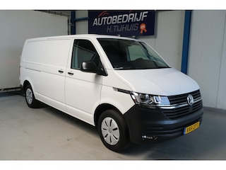Volkswagen Transporter 2.0 TDI L2H1 28 Comfortline - N.A.P. Airco, Cruise, Navi, Trekhaak.