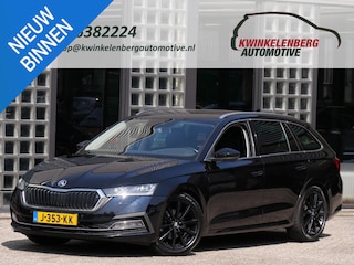Skoda Octavia Combi 1.5TSi 1ST EDITION/ ELEKT. KLEP/ TREKHAAK/ KEYLESS
