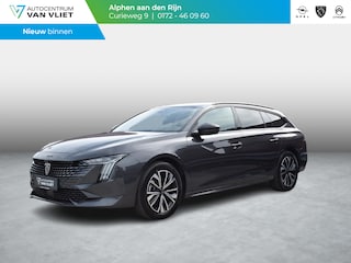 Peugeot 508 SW 1.6 HYbrid 180 Allure | CARPLAY | A.C.C. | 360 CAMERA + SENSOREN | E.C.C. | NAVIGATIE | 8.856 KM