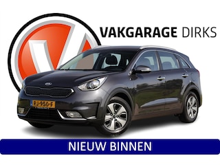 Kia Niro 1.6 GDi Hybrid DynamicLine ✅ Carplay ✅ Camera ✅ Trekhaak