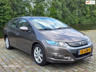Honda Insight 1.3 Business Mode Automaat 1e eigenaar dealer onderhouden airco stoelverwarming
