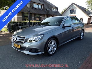 Mercedes-Benz E-klasse 200 CDI Ambition Avantgarde NAVI/PDC