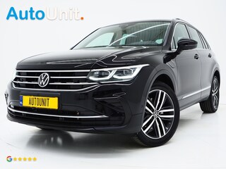 Volkswagen Tiguan 1.4 TSI eHybrid Elegance Exclusive | Panoramadak | Leder | 360 | Adaptive Cruise | Keyless | Virtual | Carplay