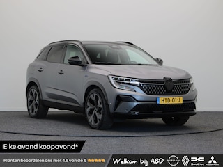 Renault Austral E-Tech full hybrid 200pk techno esprit Alpine | Elektrisch verstelbare bestuurderstoel met Massage | Alcentara bekleding | Lichtmetalen velgen 20" | Draadloze apple Carplay/Android Auto |