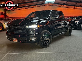 Dodge Ram 1500 Laramie Sport Hurricane, BPM VRIJ, Laadbakcover, Panoramadak, Adaptieve Cruise Control!!