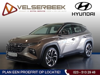 Hyundai Tucson 1.6 T-GDI MHEV Comfort Smart *BTW Auto/7099 Km* Hyundai Tucson 1.6 T-GDI MHEV Comfort Smart * NU 41.445 EUR!! *