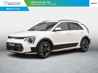 Kia Niro EV Light Advanced 64.8 kWh | OP VOORRAAD | SNEL LEVERBAAR | Navigatie | Carplay | Adapt. Cruise | Climate | Keyless | Camera
