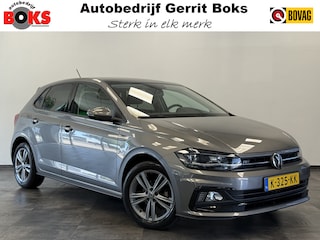 Volkswagen Polo 1.0 TSI Highline Business R-line Panoramadak Navigatie Full-led 24 maanden garantie mogelijk (*vraag naar de voorwaarden)
