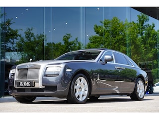 Rolls-Royce Ghost 6.6 V12 Panorama Multimedia Nightvision