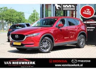 Mazda CX-5 2.0 SKYACTIV-G 165pk Comfort Navigatie Cruise Control PDC