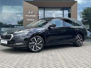Skoda Octavia Combi 1.4 TSI iV PHEV First Edition