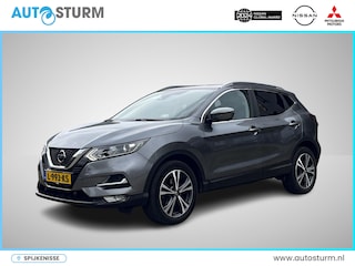 Nissan Qashqai 1.3 DIG-T Design Edition