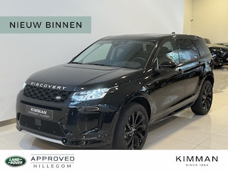 Land Rover Discovery Sport 1.5 P270e PHEV S | 20 inch Gloss Black | Digital Dash | Leder