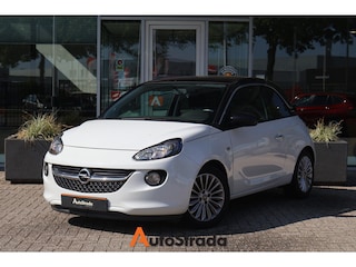 Opel Adam 1.2 ecoFLEX Start/Stop 70PK | Pano | Cruise | Airco | Radio | Lichtmetaal