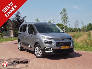 Citroën Berlingo Live 50 kWh | Dubbele Schuifdeur | Apple Carplay | Cruise Control | Parkeersensoren |