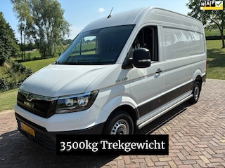 MAN TGE 35 2.0 TDi 177pk RWD L2H2 3500kg trekhaak