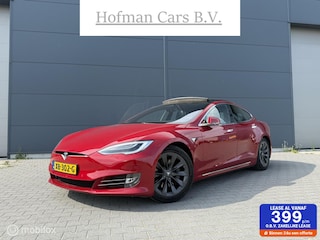 Tesla Model S 100D Pano schuifdak premium interior CCS mcu2