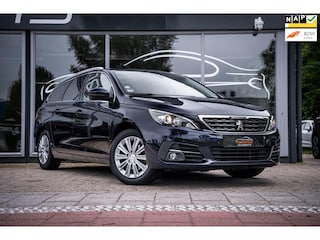 Peugeot 308 SW 1.2 PureTech Blue Lease Premium|Automaat|Pano|Half leder|Carplay|Camera|Cruise