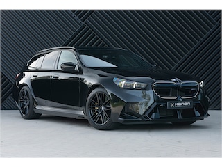 BMW 5-serie Touring V8 Hybride M Keramisch Pano Alcant.Hemel Bowers&Wilkins Trekhaak