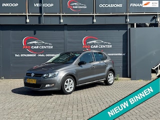 Volkswagen Polo 1.2-12V BlueMotion Comfortline AIRCO|STOEL.VER|EL.RAMEN|APK|LMV
