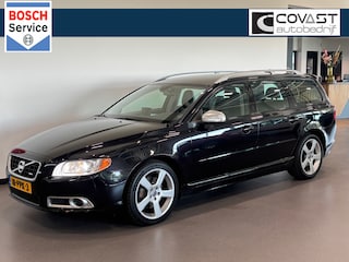 Volvo V70 2.0T R-Edition Automaat|1eEig.|Xenon|Zeer goed onderhouden