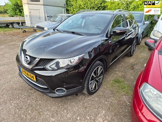 Nissan Qashqai 1.2 Tekna PANORAMA/leer/AIRCO/cruise