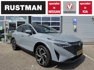 Nissan Qashqai 1.3 MHEV Xtronic Tekna Plus