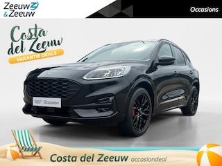 Ford Kuga 2.5 PHEV ST-Line X | Zeer nette auto | Automaat | Navigatie | Apple carplay & Android auto | B&O Audio | Parkeersensoren voor en achter | Achteruitrijcamera | 20" Lichtmetalen velgen | Privacy glas |