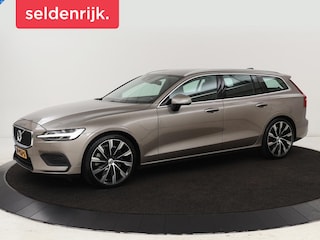 Volvo V60 2.0 T5 Momentum | Leder | Trekhaak | Stoelverwarming | LMV 20 inch | Harman/Kardon | Adaptive cruise | DAB+