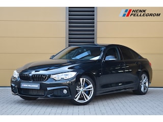 BMW 420i High Executive * M sportpakket * Stoelverwarming * Keyless entry * HIFI * Grootlichtassistent *