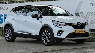 Renault Captur TCe 140 EDC Automaat Intens