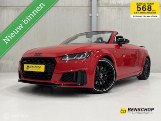 Audi TT Roadster 45 TFSI quattro S Competition Bucket Seats Virtual Navi Carplay B&O Audio