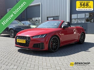 Audi TT Roadster 45 TFSI quattro S Competition Bucket Seats Virtual Navi Carplay B&O Audio