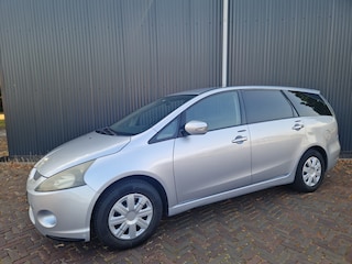 Mitsubishi Grandis 2.4-16V Intense 7 zitter climatronic navigatie..GOED LEZEN EXPORT