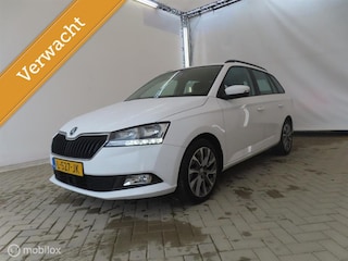 Skoda Fabia Combi 1.0 TSI Business Edition