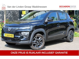 Dacia Spring Comfort+ "RIJKLAARPRIJS"