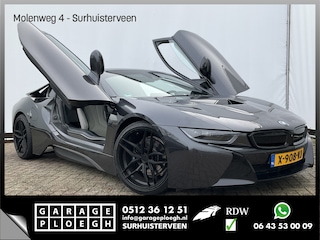BMW i8 334pk Limited Edition Ferrada HUD 360Cam Nieuwstaat Plug-in PHEV