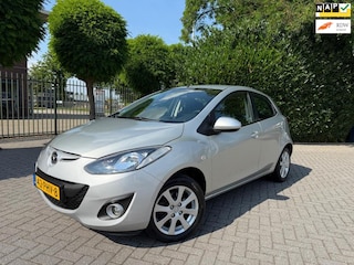 Mazda 2 1.3 TS Plus,5-deurs, AIRCO automatisch, LM-velgen 15", Isofix, Trekhaak, 159.163 km (NAP)