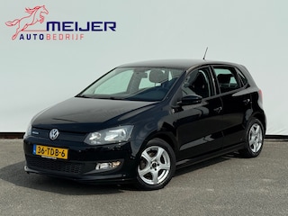 Volkswagen Polo 1.2 TDI BlueMotion Comfortline Sportvelgen | Navigatie | Airco | Parkeersensoren | 5 Deurs | Cruise !!