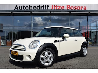 Mini Mini 1.6 MINIMALIST Business Line Airco | Originele Audio | 15 Inch LMV | Cruise Control