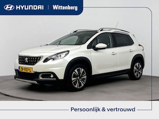 Peugeot 2008 1.2 PURETECH ALLURE | ALL SEASONS | CLIMA | CRUISE | PRIVACY GLASS | 15'' LM VELGEN | PANO DAK | AUTOMAAT |