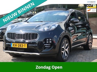 Kia Sportage 1.6 T-GDI 4WD GT-Line PlusLine 1e EIGENAAR_VOL OPTIE !!