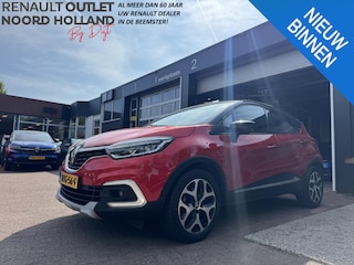 Renault Captur 1.3 TCe 150pk EDC Intens+Camera!
