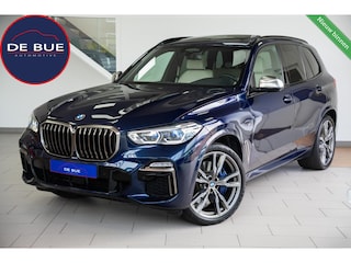 BMW X5 M50i V8 Alpina|M-Sport|1ste Eig|BTW|Individual|4W sturing|Kristal|SKY lounge|Full Options |Dealer Onderhouden