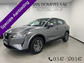 Nissan Qashqai 1.3 MHEV 158PK Xtronic Business Access / 360 Camera / Navi / Stoel-Stuurverw. /