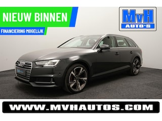 Audi A4 Avant 35 TFSI Sport |B&O|TREKHAAK|SPORTSTOELEN