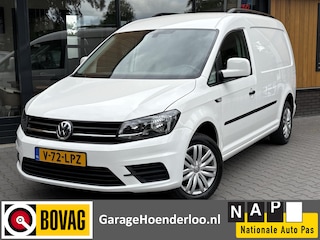 Volkswagen Caddy 1.0 TSI L2 Marge, BTW/BPM vrij, Garantie