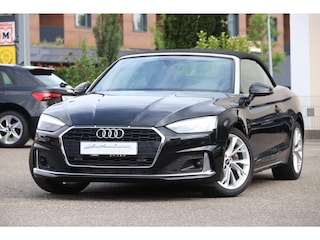 Audi A5 Cabriolet 40 Tfsi S-Tronic (150kW/204pk) ** MATRIX, LEDER, VIRTUAL, NEKVERW, 18-inch LMV, ADAPT. CRUISE ** 1e EIG - € 26.250,= onder NP ** ** INFORMEER OOK NAAR ONZE AANTREKKELIJKE FINANCIAL-LEASE TARIEVEN **