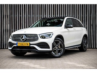 Mercedes-Benz GLC 300d 4MATIC AMG |Panorama|Burmester|HUD|ACC|LaneAssist|Treeplanken|Trekhaak|