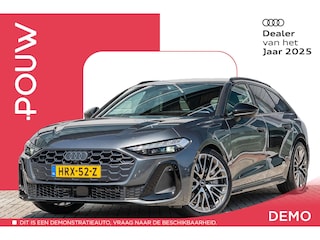 Audi A5 Avant 2.0 e-hybrid 299pk Quattro S-Line Edition | Trekhaak | 20" LMV